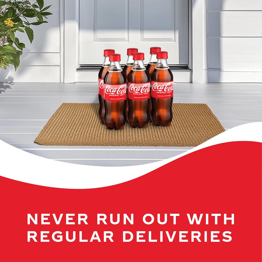 , 16.9 fl oz, 6 Pack