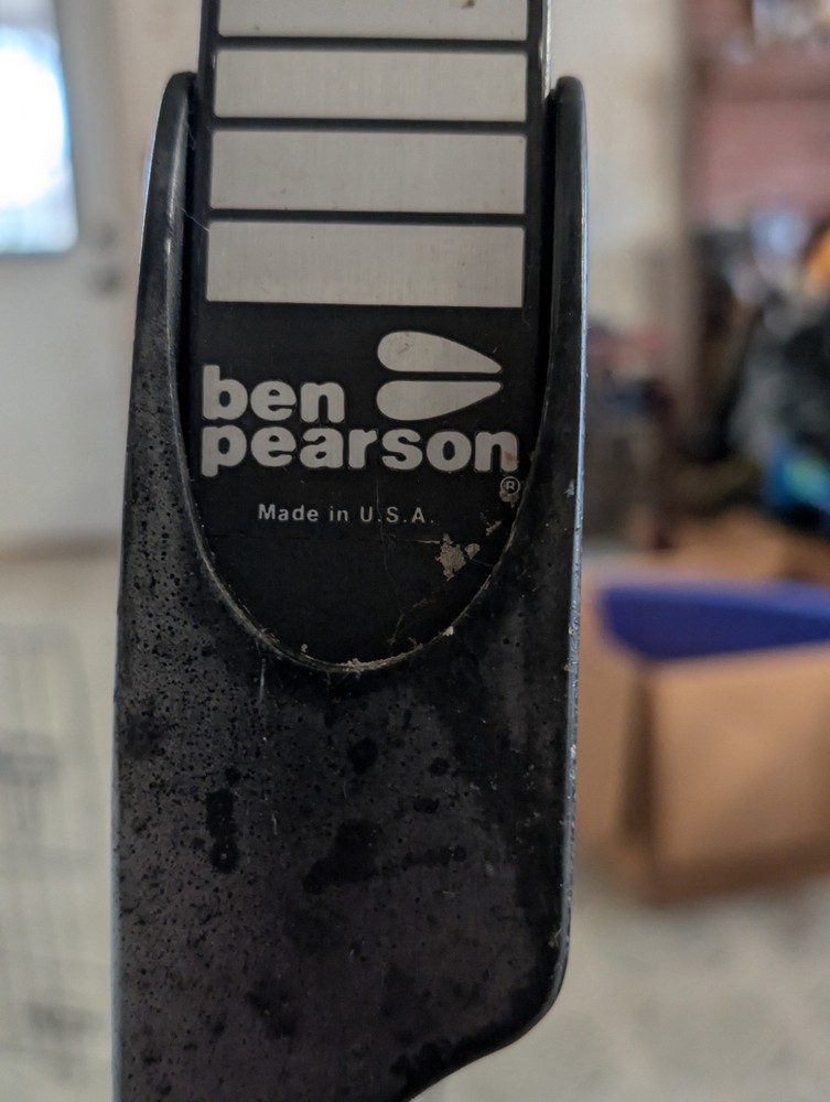 Ben Pearson Mirage Compound Bow - Used