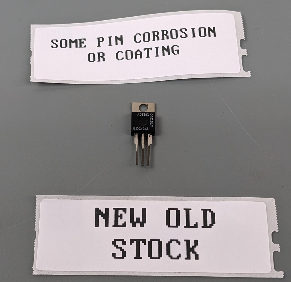 Littelfuse Q2010LT TRIAC 200V 10A