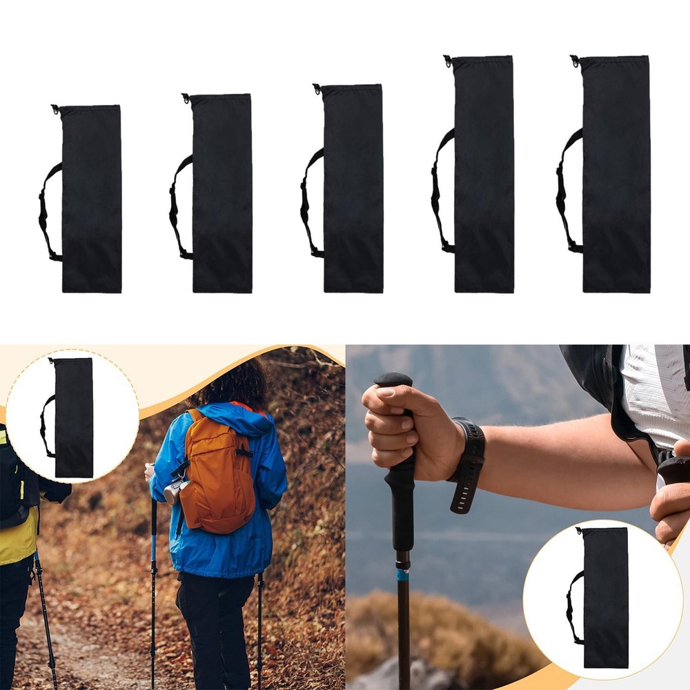 Tripod Carrying Case Multifunction Storage Bag with Handle Drawstring Pouch for