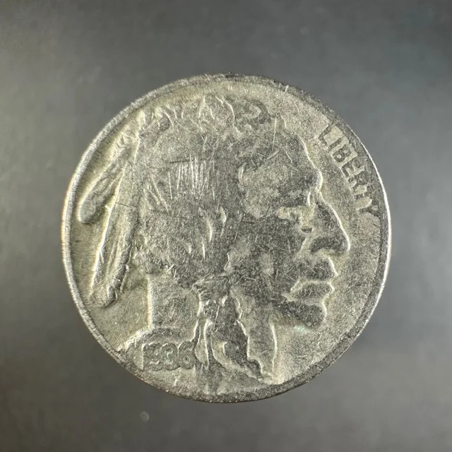 1936 Buffalo Nickel Excellent