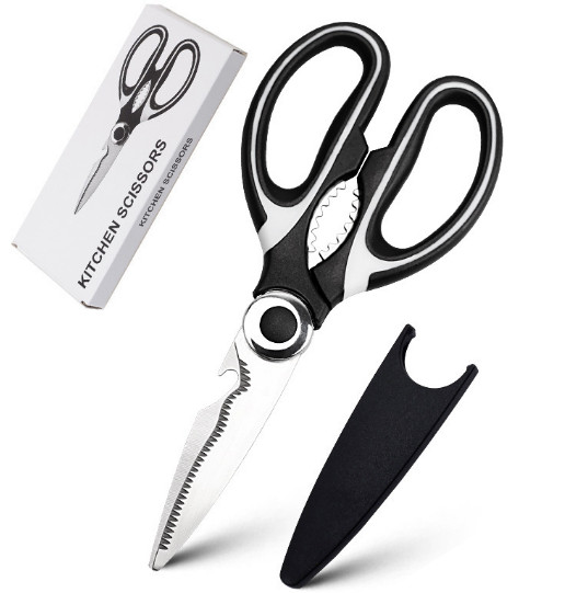 Multipurpose kitchen chicken bone scissors household scissors kitchen tools