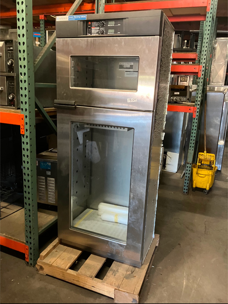 amco medical heating cabinet