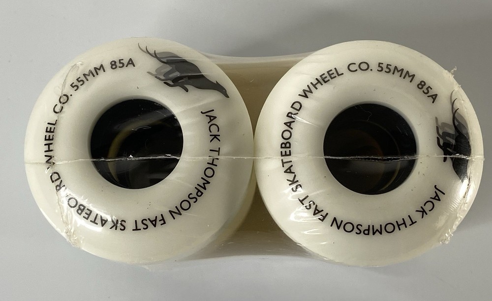 Skateboarding Wheels Jack Thompson 55mm 85A