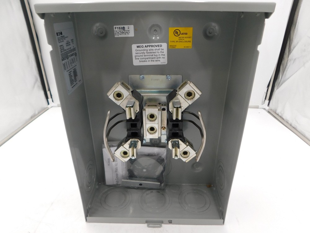 Eaton UTRS213CE Meter Sockets