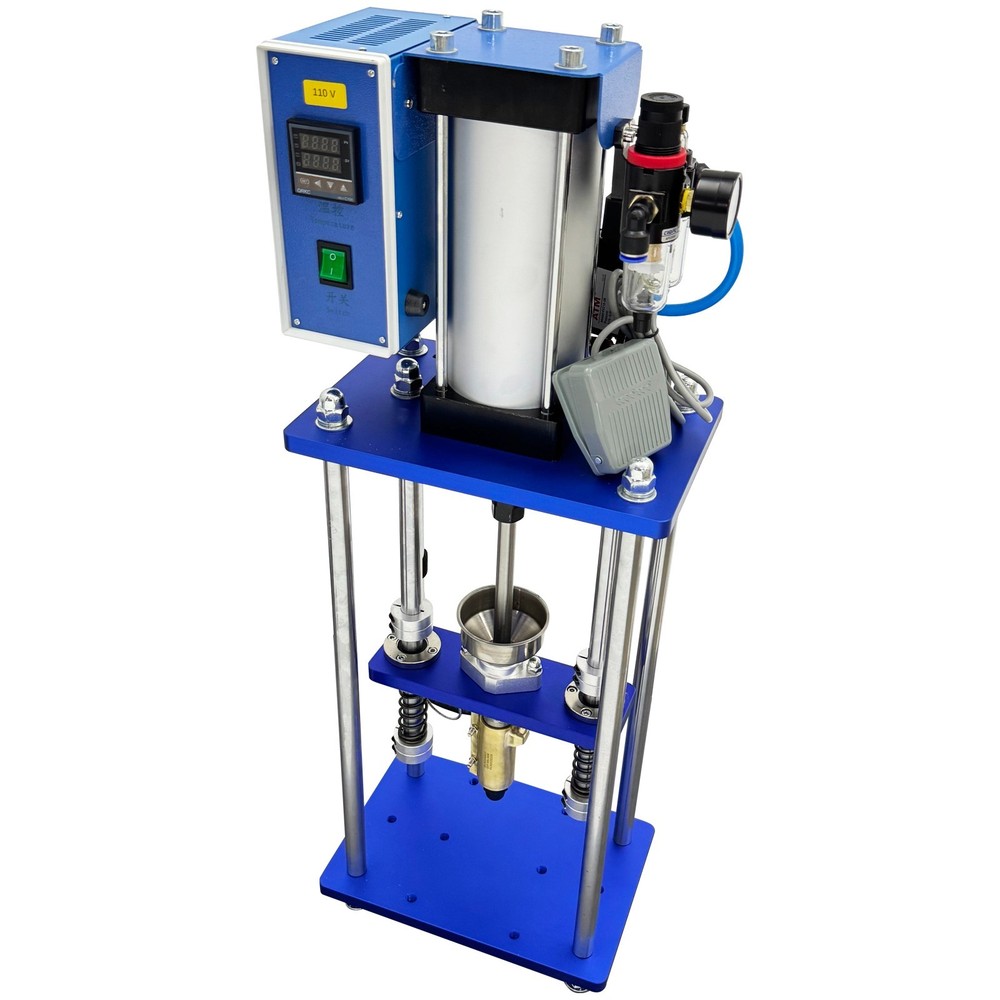 110V Laboratory Pneumatic Prototype Sampling Plastic Injection Molding Machine