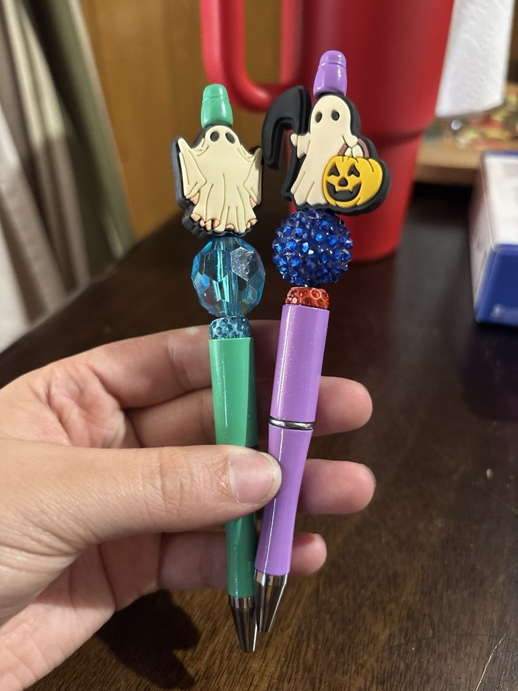 Beads pen
