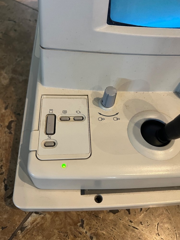 Topcon KR-8000 Auto Kerato-Refractometer