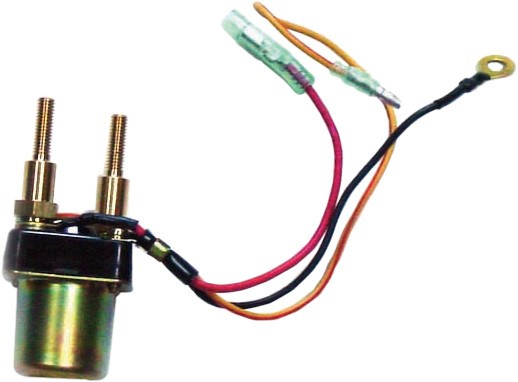 WSM Starter Solenoid #004-132