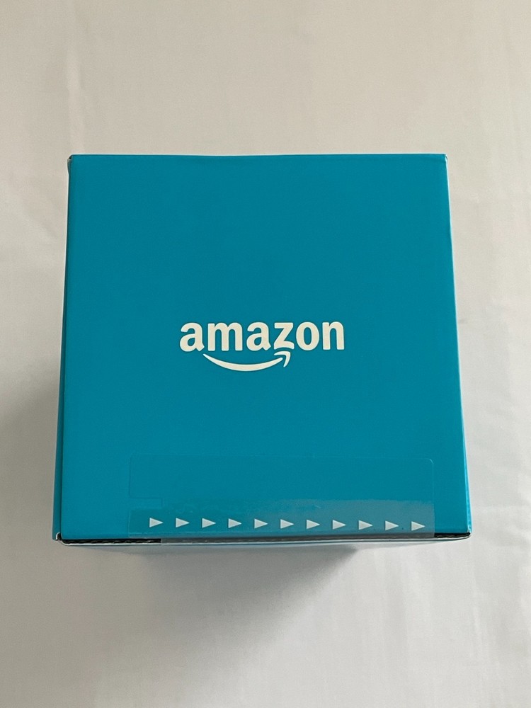 Amazon Echo 2nd generation Smart Assistant Speaker sealed box