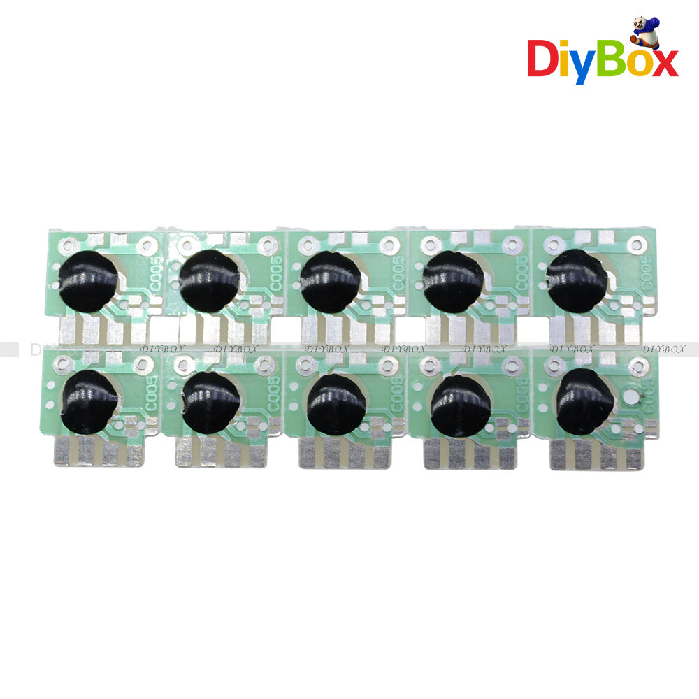 5Pcs Multifunction Delay-Trigger Timing Chip Mudule Timer IC Timing 2s - 1000h