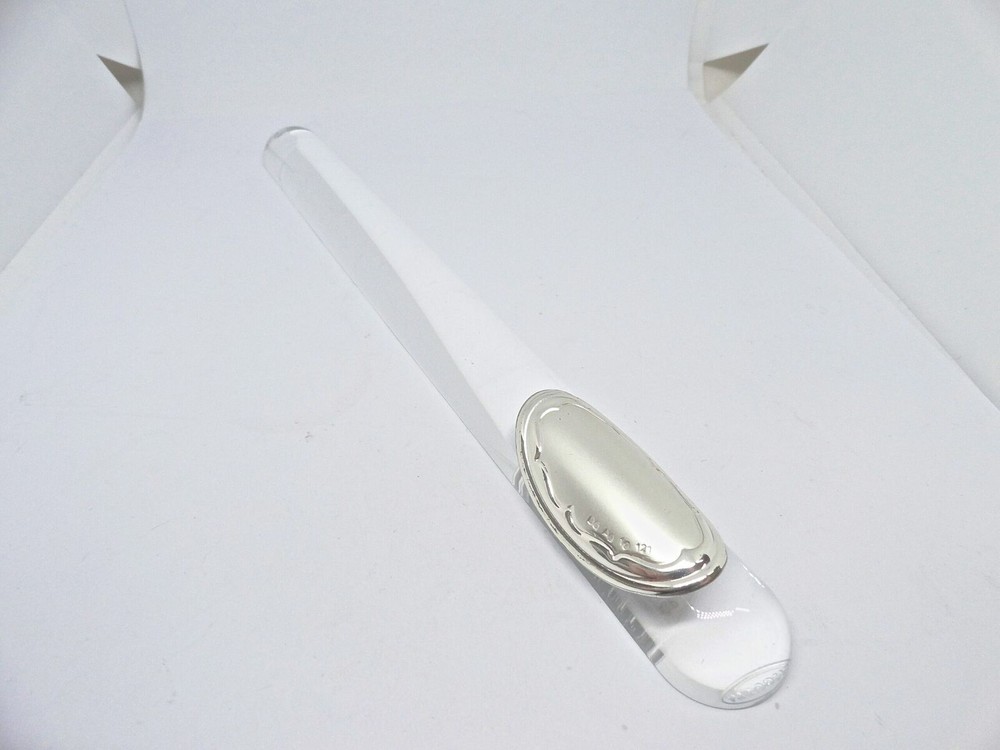 Lens Bagutta Table Silver 925 -928 /Ve