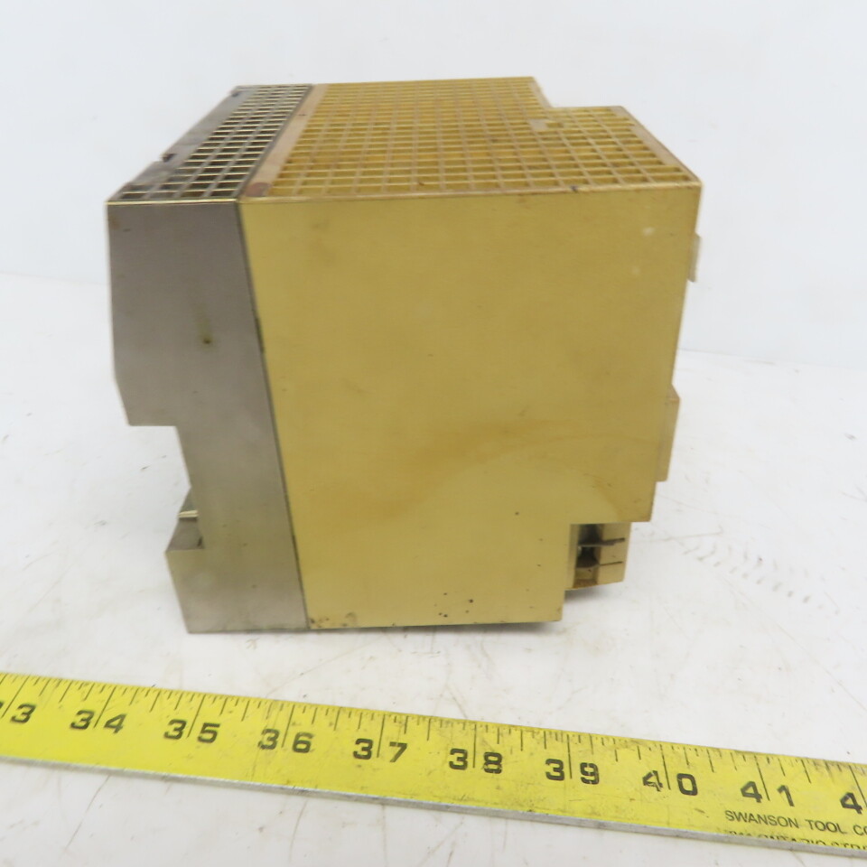 Siemens 6ES5 103-8MA01 Simatic S5-95U CPU Processor 24VDC Input 1A