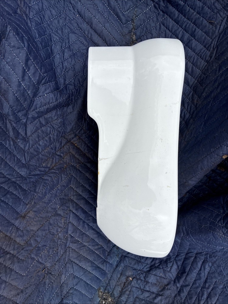 adec dental cascade porcelain cuspidor bowl