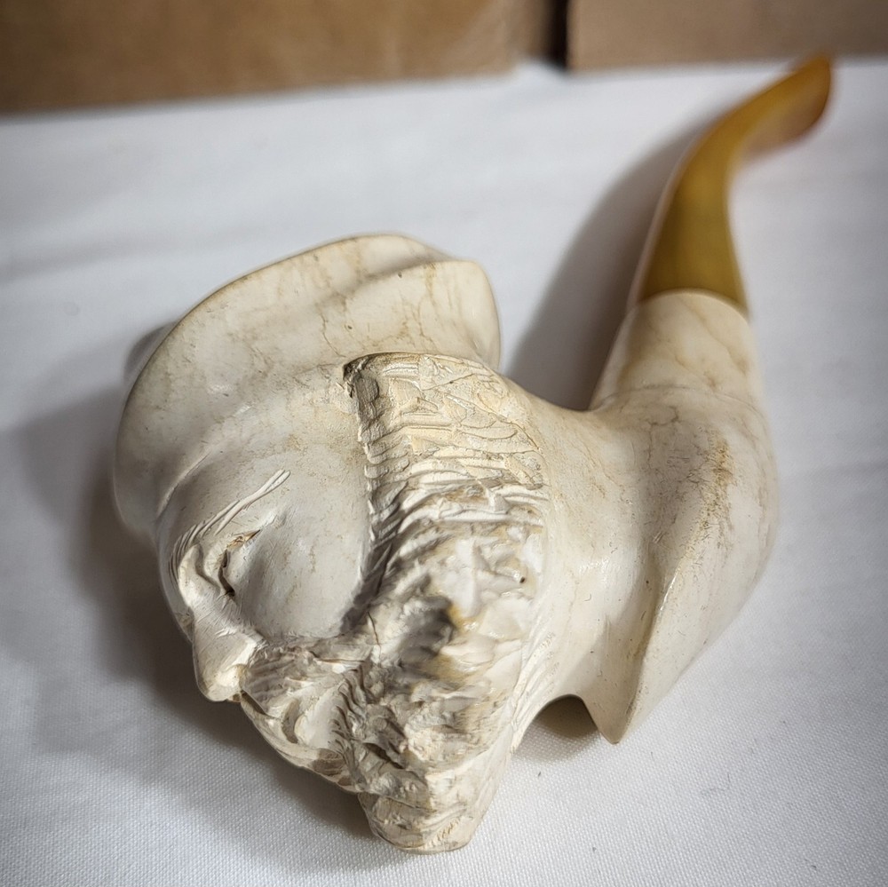 Vintage Meerschaum Pipe