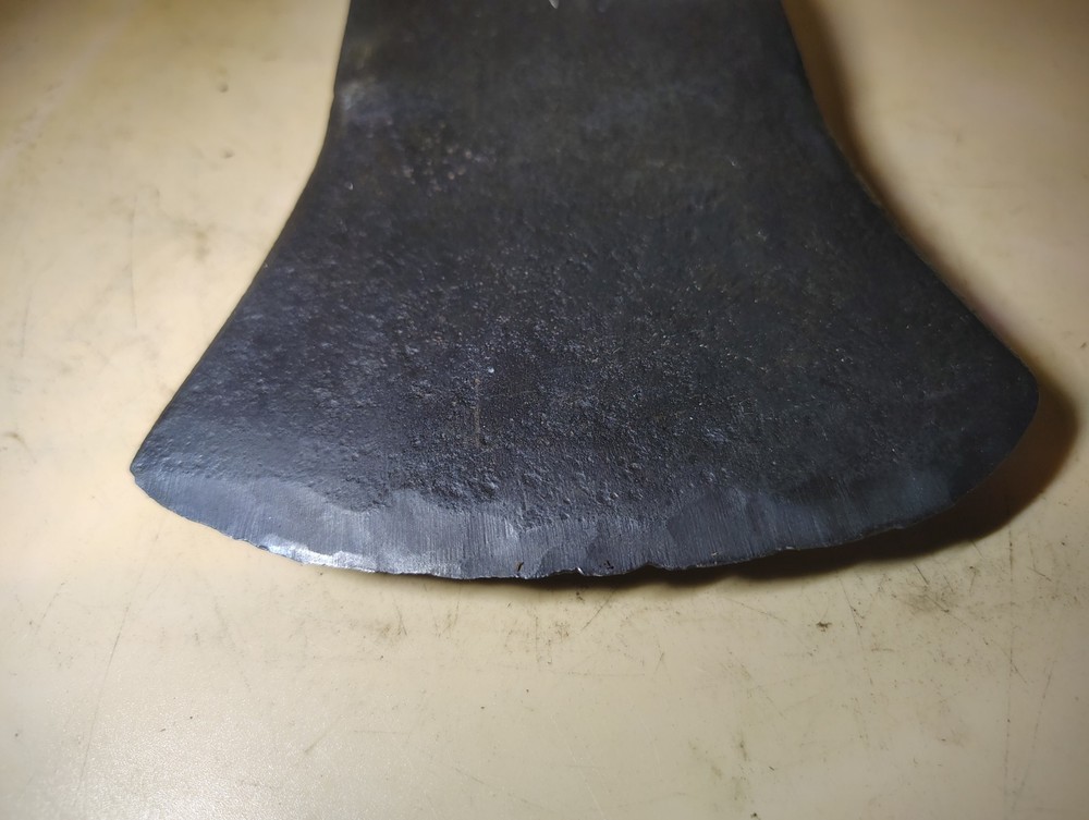 Vintage True Temper Valcan 4 2 Full Peeling