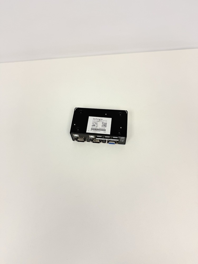 StarTech.com 2-Port Professional USB KVM Switch SV231USB Tested