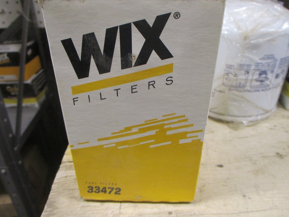 Wix 33472 Fuel Water Separator Filter