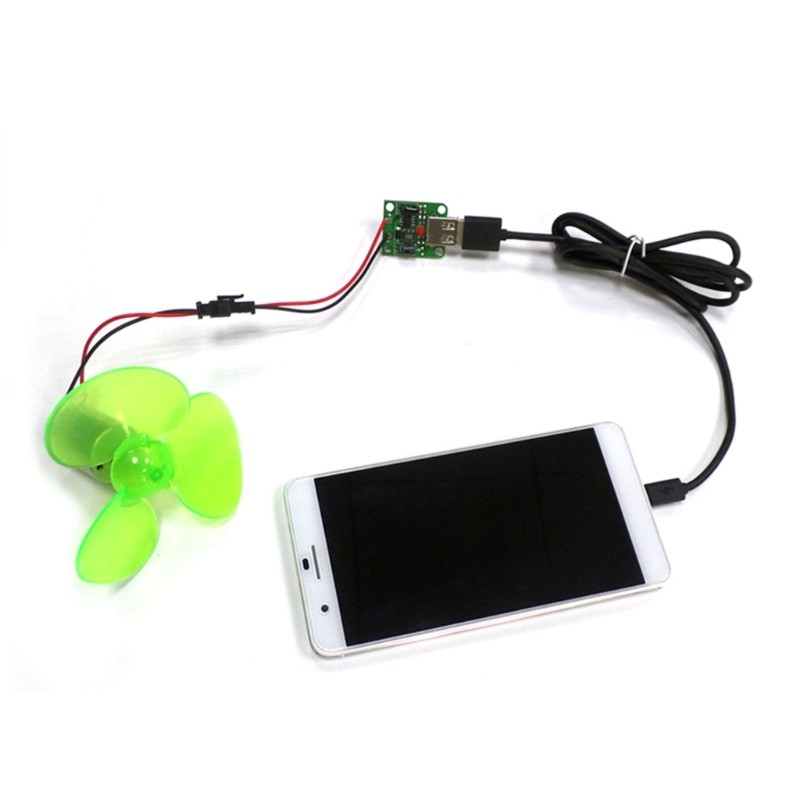 Micro-Wind Turbine Generators Portable Wind Power Generators Teaching Tool Model