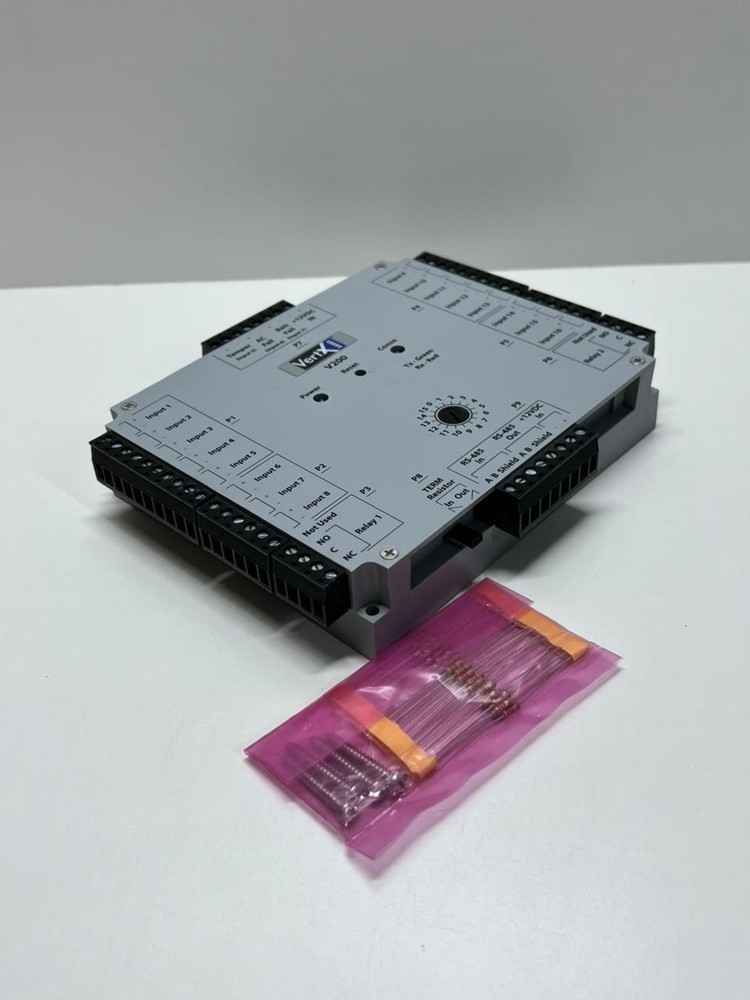 New HID VertX V200 70200AEP0N Access Control Input Module