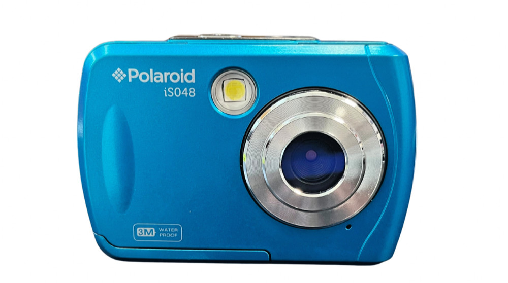 Polaroid 16mp Waterproof Instant Sharing Digital Camera - IS048