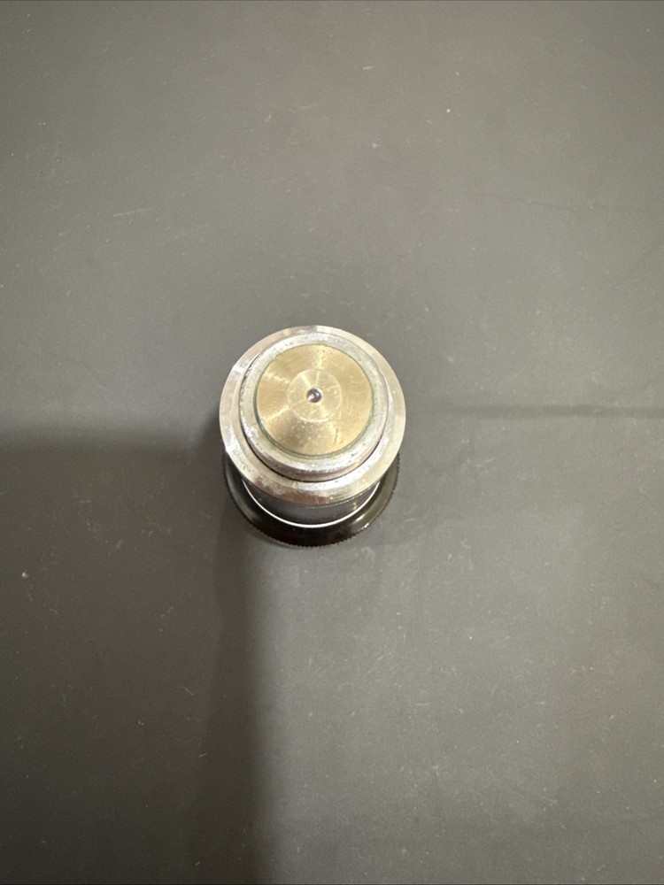 NIKON HI 100 PLAN 1.30 MICROSCOPE OBJECTIVE 46842