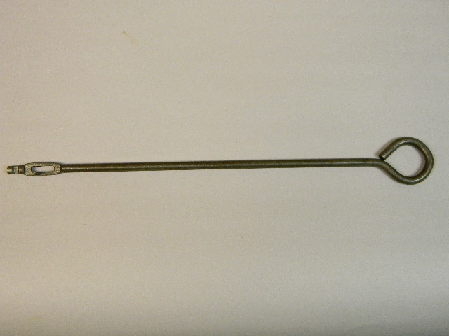 US GI SMITH & WESSON METAL CLEANING ROD TOOL