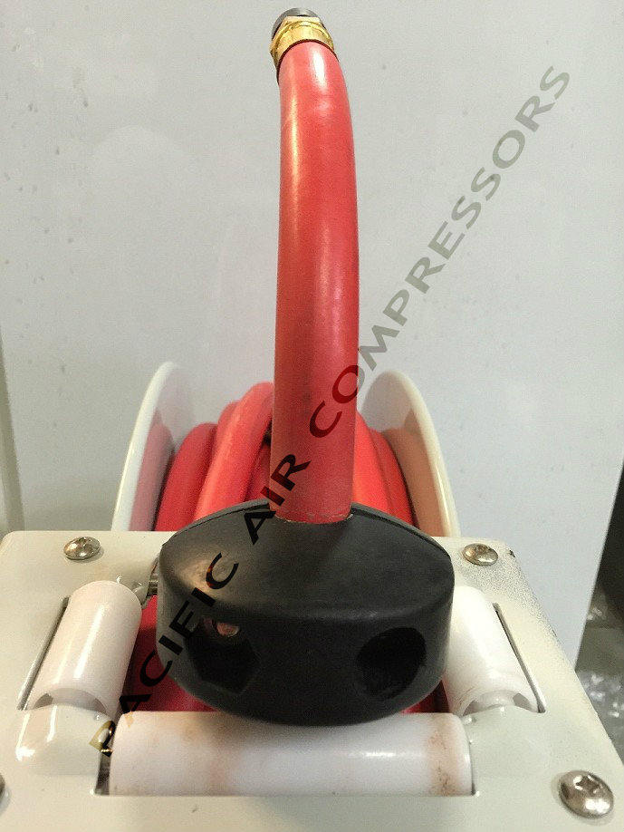 HOSE STOP FOR 1/4" HOSE REEL COMPRESSOR PART