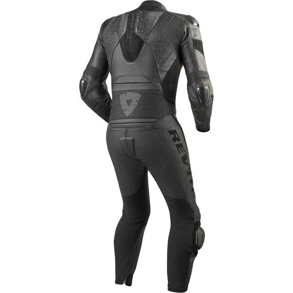 custom made leather racing suit