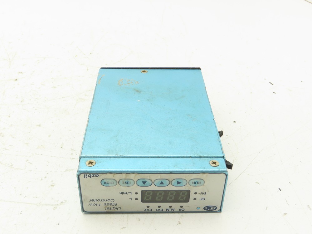 Azbil MQV0002BSRN000000 Digital Mass Flow Controller Module