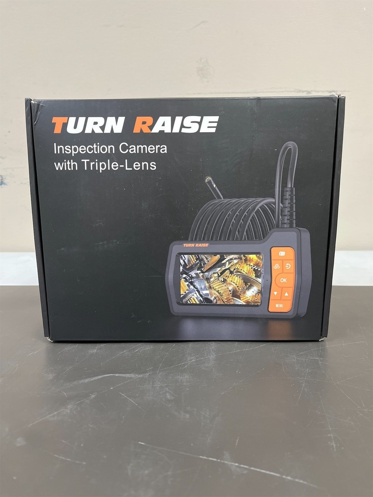Turn Raise Inspection Camera