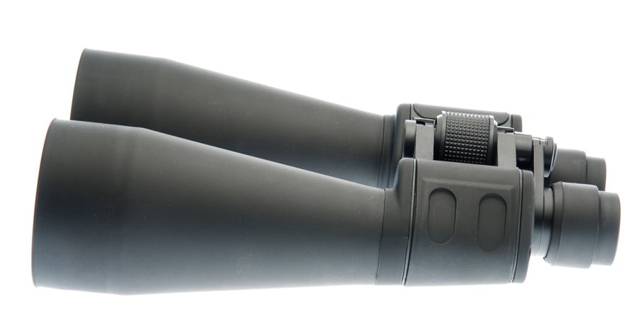 Long Range Zoom Binoculars