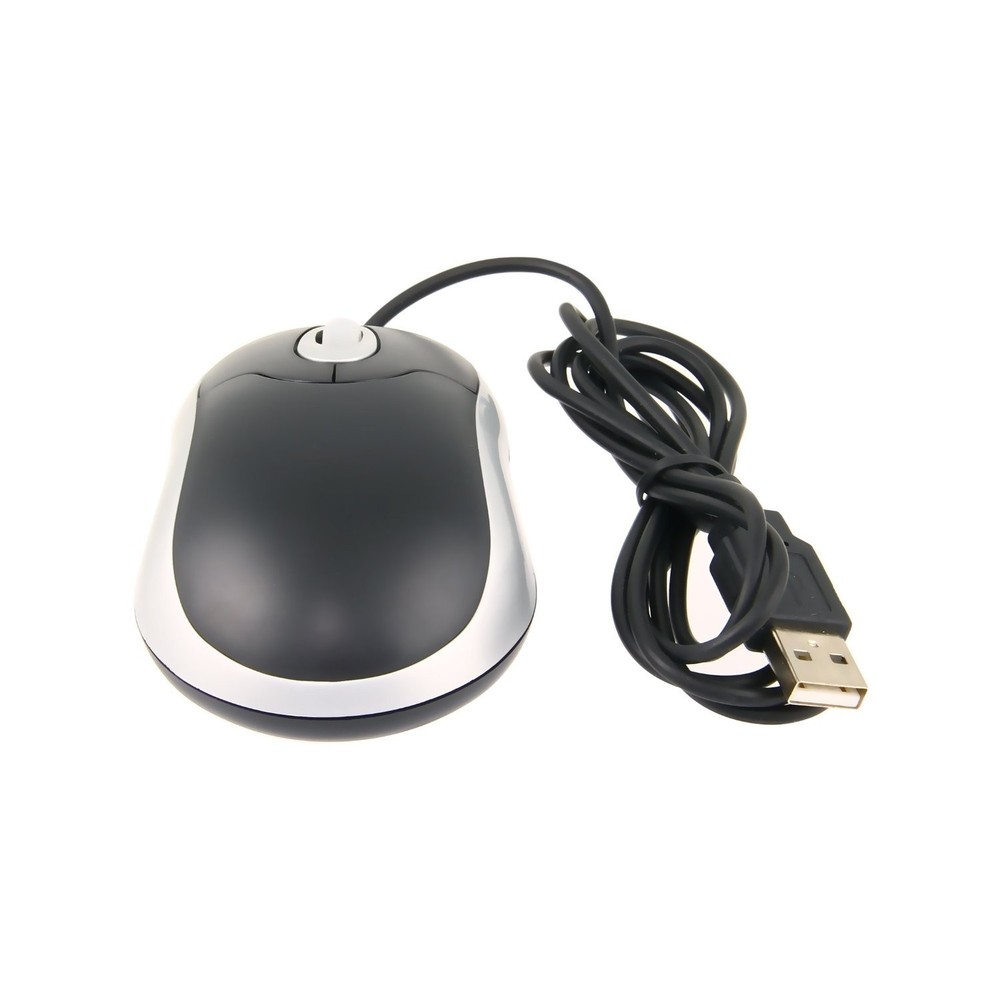 Optical USB Mouse Sabrent High Precision Optical USB Mouse