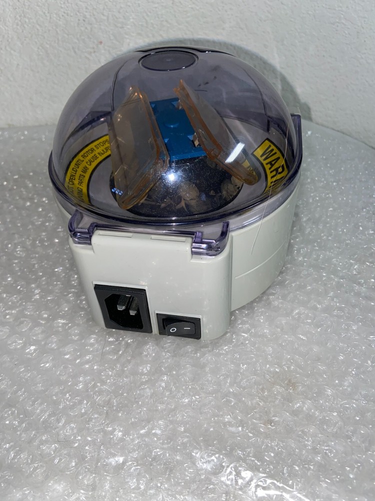 VWR Galaxy C1403 Mini Array Centrifuge w/ Array Slide Rotor 37000-700 - Used