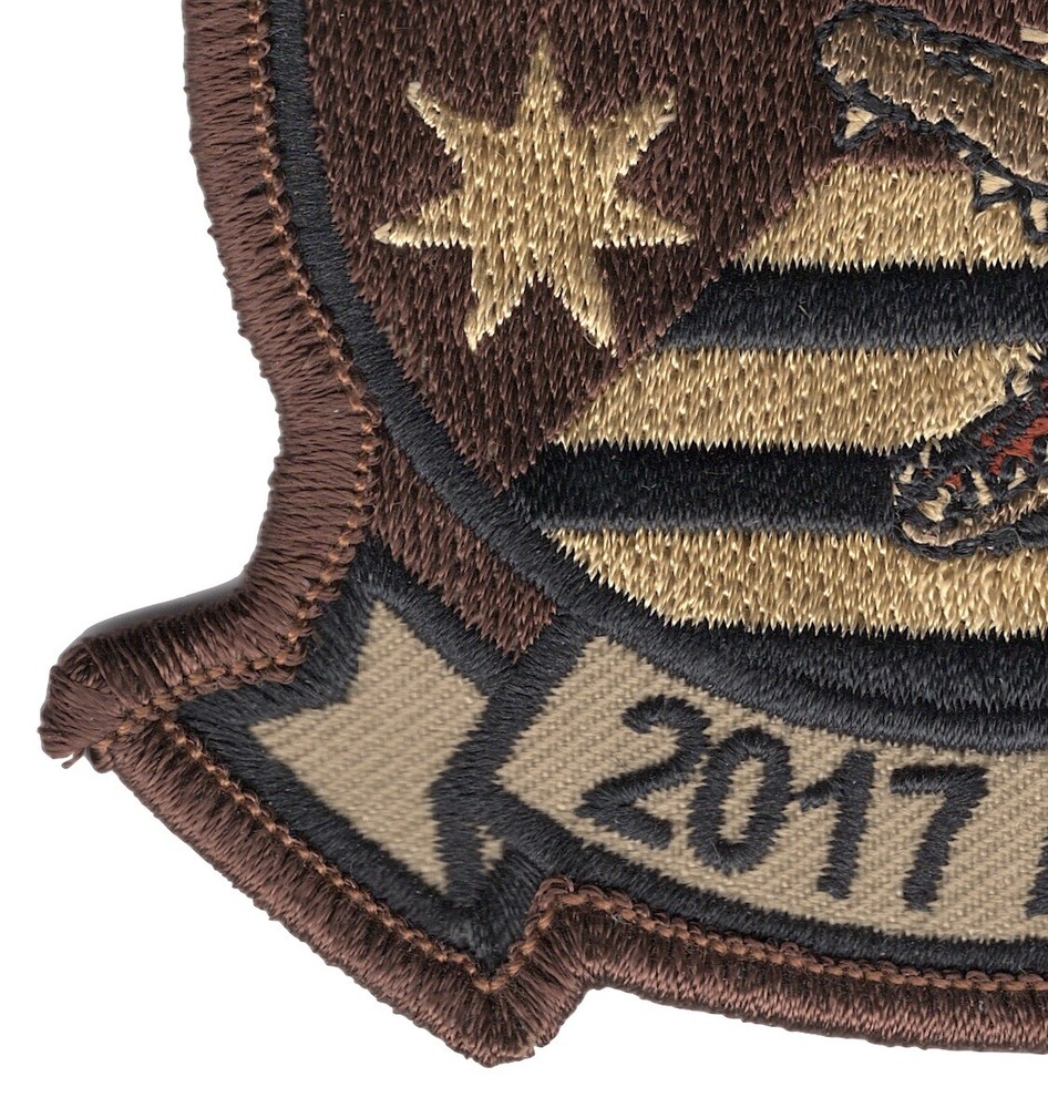 HMLA-367 MRF-Darwin 2017 Ace Desert Patch