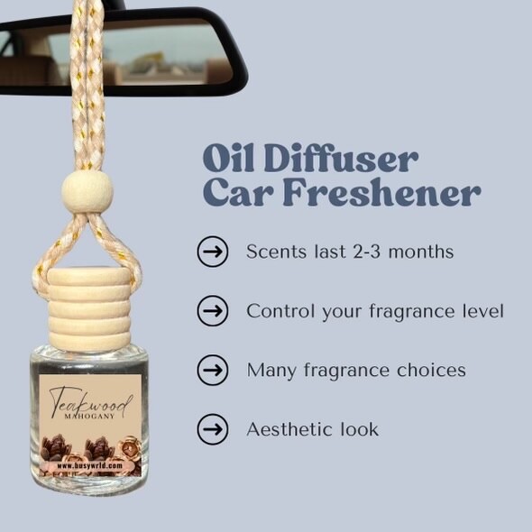Apple Car Freshener