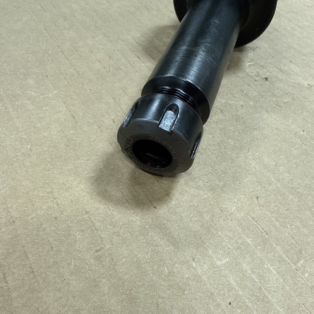 Command B4C5-0020 ER20 Collet Chuck Tool Holder 6" Projection BT40