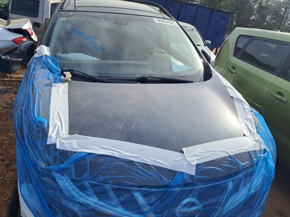 MURANO 2014 Glove Box 5009323