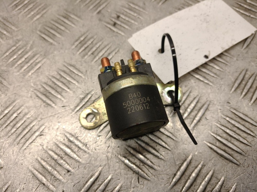 2022 BENELLI BN 125 125 E5 Starter Solenoid