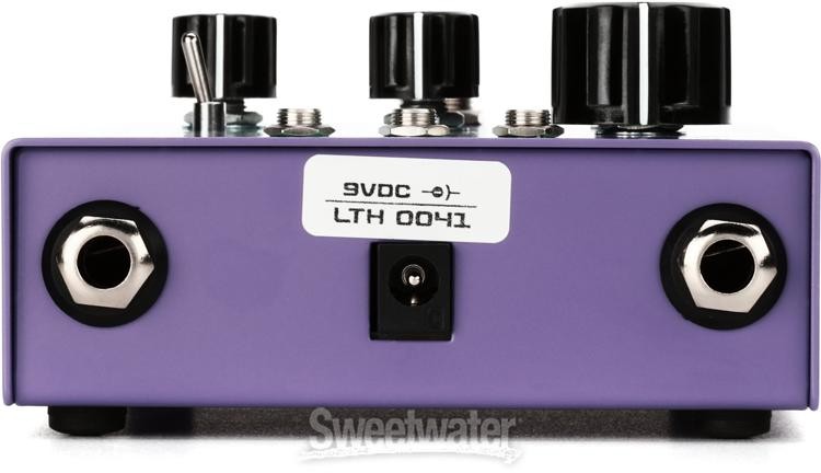 Dreadbox Lethargy 8-Stage Phaser Effect Pedal