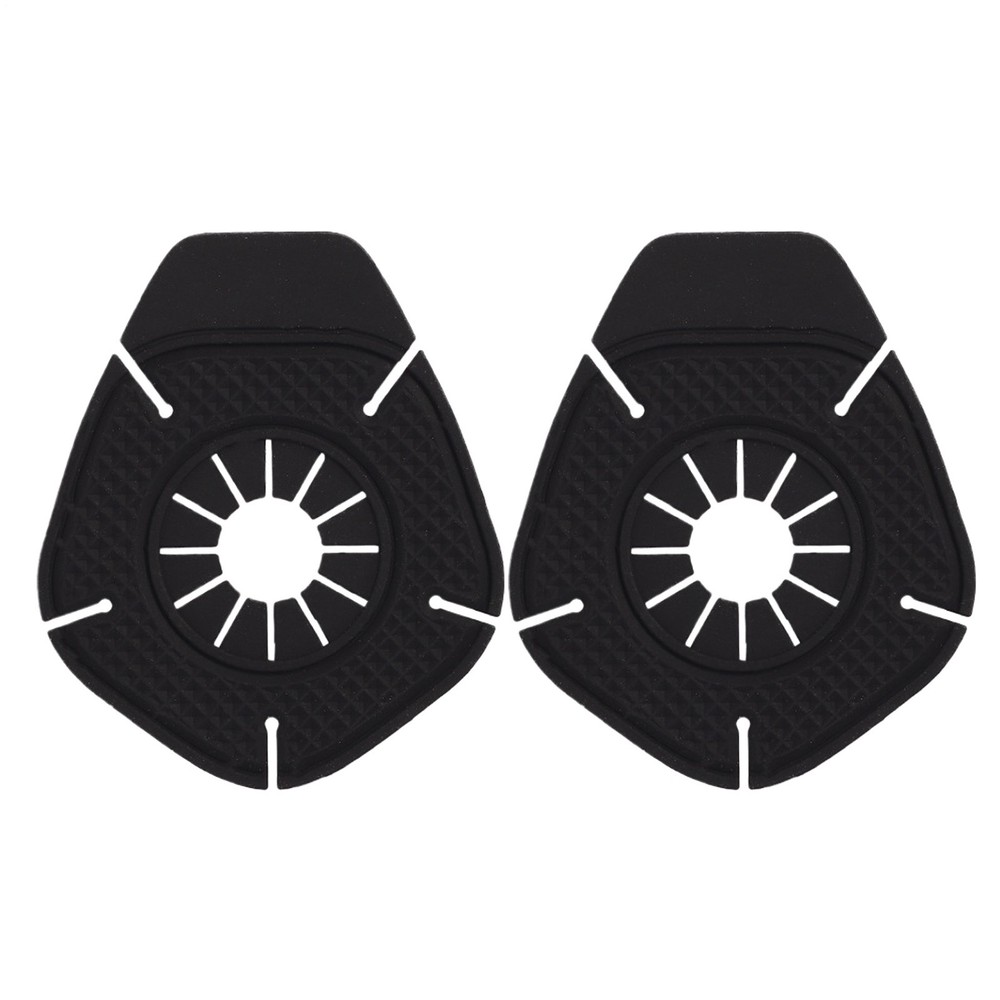 2x Car Wiper Hole Protective Cover Windshield Wiper Silicone Protective Cover