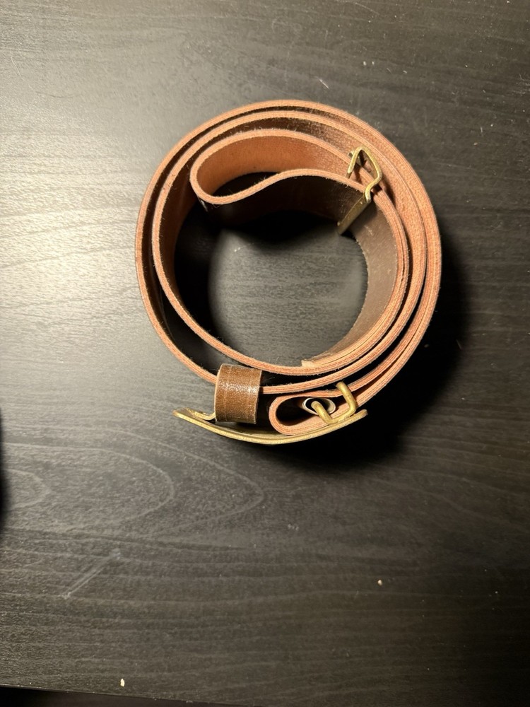 USSR Belt With Buckle.