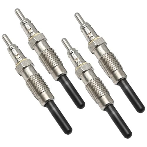4 Pcs Glow Plug Replacement for Deutz Engine 2011 1011, Fits Bobcat 863 873 864