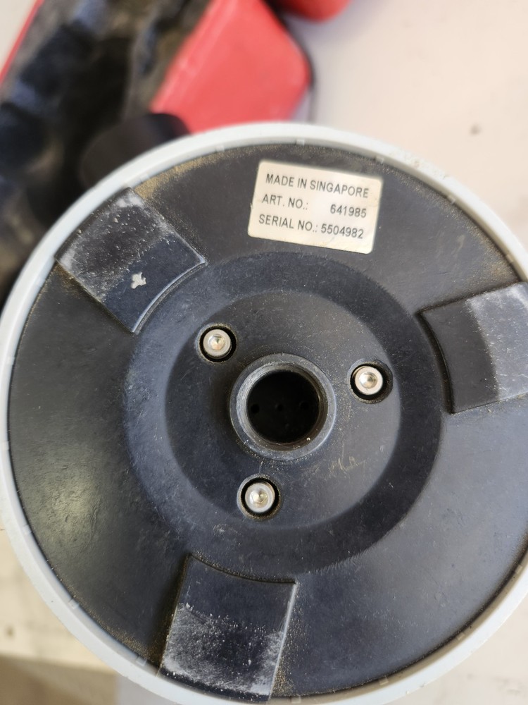 Leica Geosystems NA730 Automatic Optical Level with Case Used