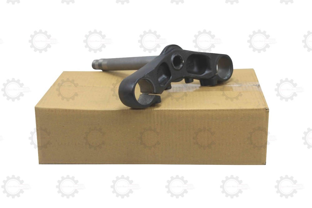 Bracket Front Fork Lower "Steering Stem Fit For Suzuki V-Strom SX 250"