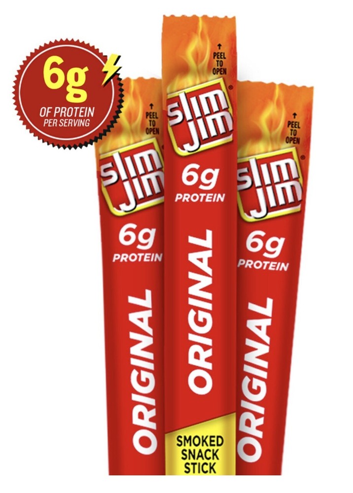 Slim Jim Original (120 ct.)