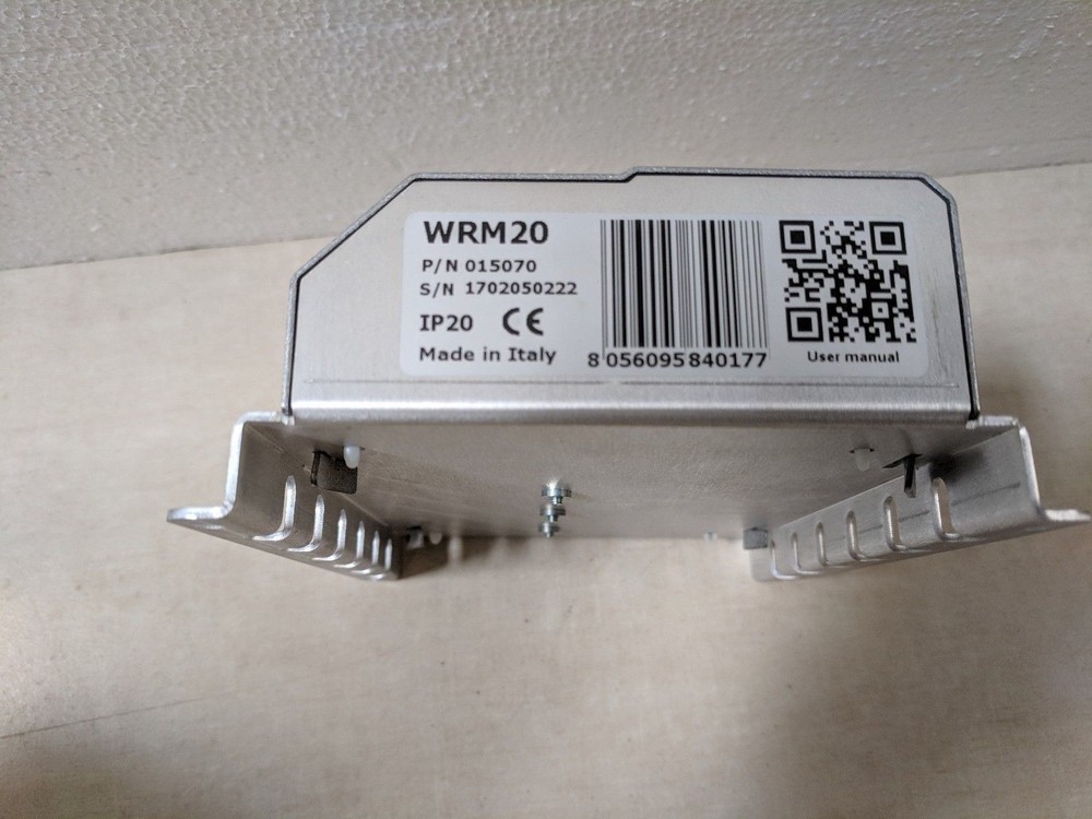 Western WRM20 12V 24V 20A MPPT Charge Controller