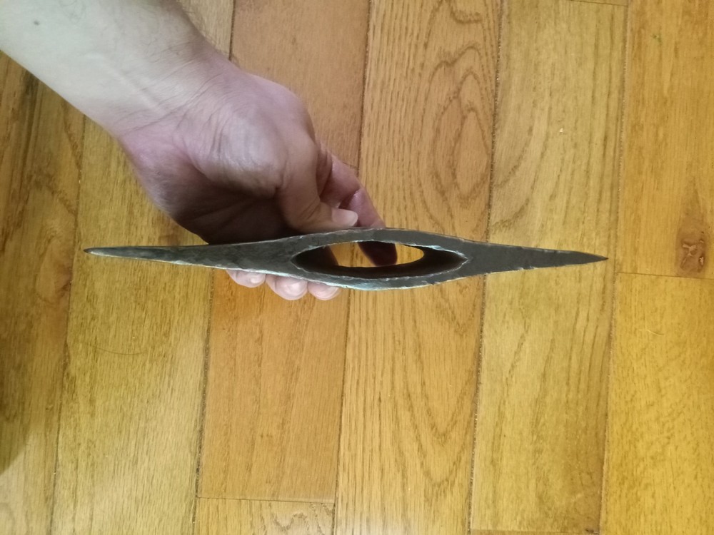 Vintage Axe collins double bit axe