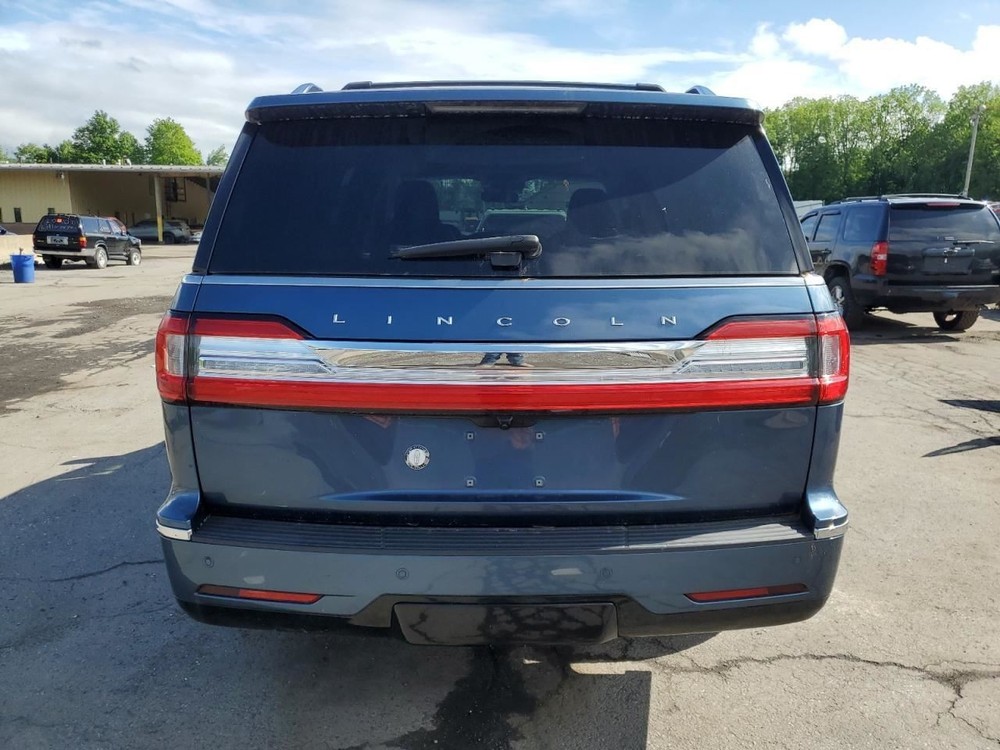 NAVIGATOR 2019 Transmission Shift 934416