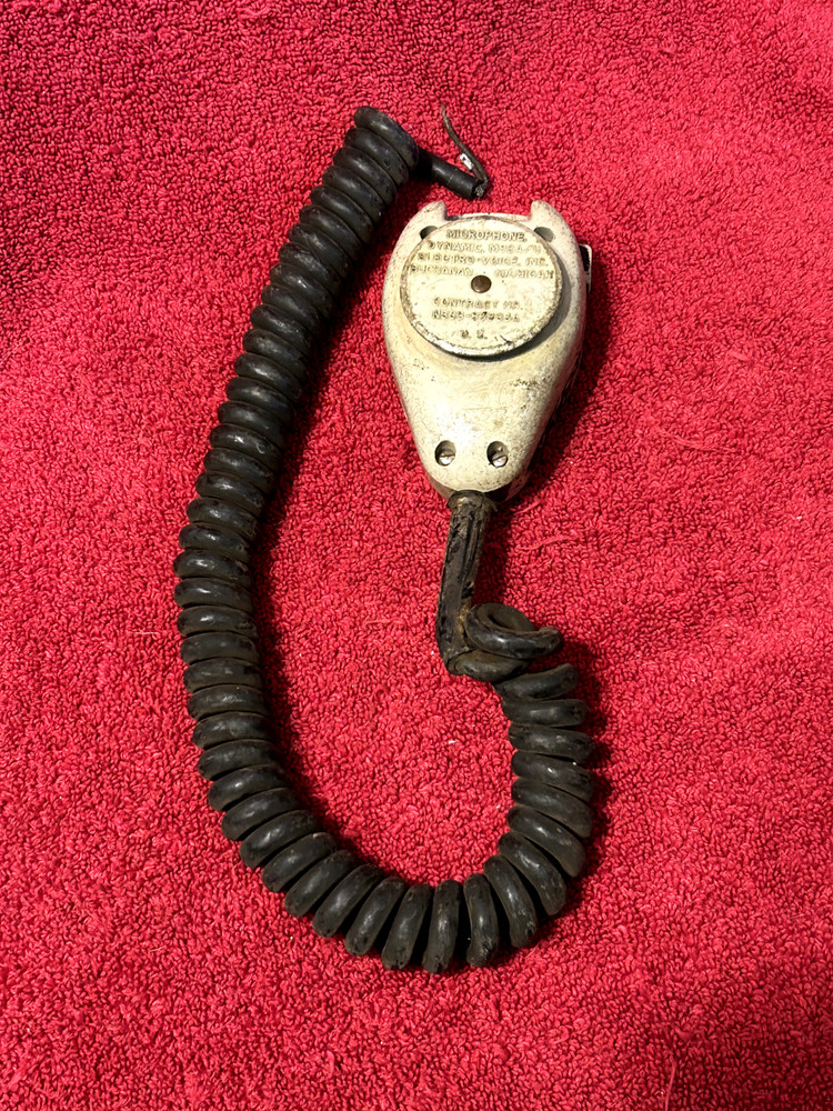 ELECTRO VOICE M92A/U DYNAMIC HANDHELD MICROPHONE CORE